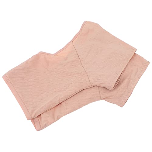 1stk Schweißpads Unter Den Achseln Achsel Schweiß Weste Schweißpads Für Die Achselhöhlen Von Frauen Achselschweißpolsterschild Reizwaesche Outfits Bh Baumwolle Sommer Shirt Damen von FRCOLOR