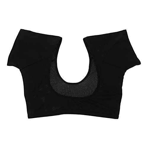 FRCOLOR 1stk Weste Mit Schweißpolster Schweißpads Für Die Achselhöhlen Von Frauen Schweißpads Achseln Sports Bra Frauen Unterwäsche Weste Frauenunterwäsche Shirt Waschbar Baumwolle Damen von FRCOLOR