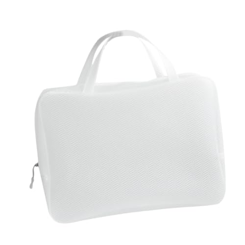 FRCOLOR 1stück Eva Wasch Und Kosmetiktasche wasserdichte Reißverschlusstasche Für Make-up Reise-Organizer Und Stifte s Für Unterwegs Schutz Vor Feuchtigkeit von FRCOLOR