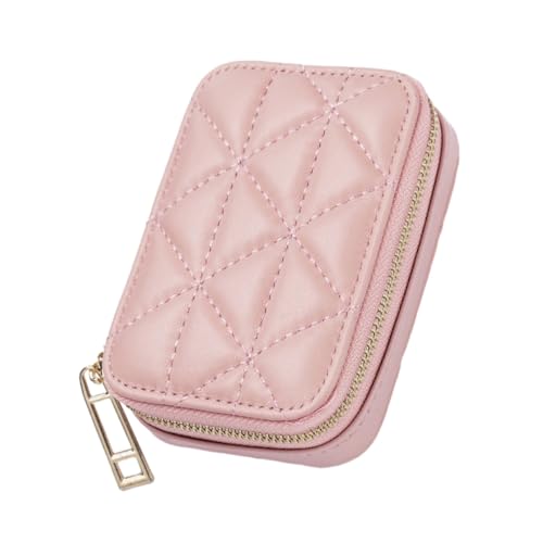 FRCOLOR 1stück Tragbarer Kosmetik Organizer Für Lippenstifte Ohrenhörer Und Kleingeld Praktische Damen Make-up Tasche Für Schule Arbeit Und von FRCOLOR