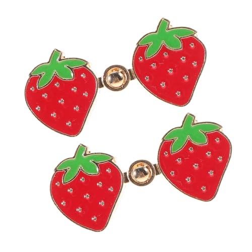 FRCOLOR 2paar Hosenbundstraffer Für Damen Jeansclips Zum Straffen Der Ersatz-hosenknöpfe Fester Knopf Werkzeug Zur Tailleneinstellung Für Jeans Und Hosen von FRCOLOR