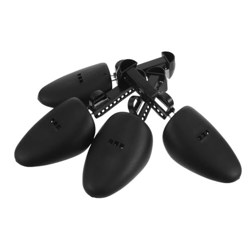 FRCOLOR 2 Paare Schuhspanner Herren Schuhformer Schuhdehner Schuhe Stiefel Sneaker Schuhspanner Einlagen zur Faltenvermeidung Schuhpflege und Formstabilität von FRCOLOR