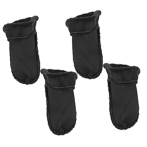 FRCOLOR 2 Paare Warme Clogs Schuhe Einlegesohlen Fleecefutter Innensohlen Waschbar Für Damen Herren Winter Winterschuhe Komfortabel Wärmend von FRCOLOR