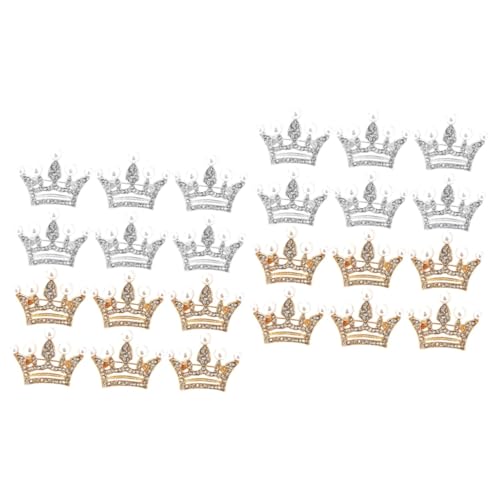 FRCOLOR 2 Sätze Broschen Für Damen Leichte Legierungs Anstecknadeln Im Eleganten Design Modisches Accessoire Für Kleidung Oder Dekoration 12 Stücke * 2 von FRCOLOR