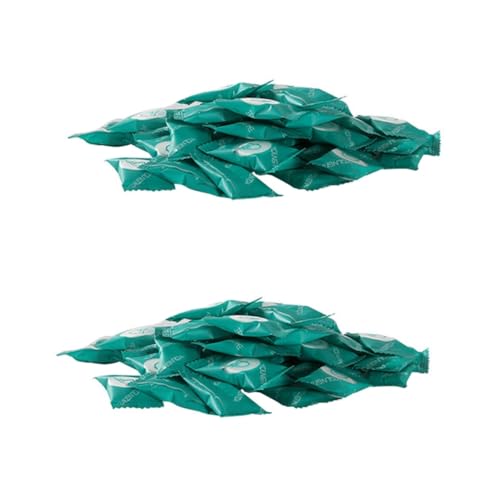 FRCOLOR 100stücke Komprimierte Handtücher Praktischer Verpackung Reisebegleiter Für Outdoor-aktivitäten Sport Und Persönliche Hygiene Hautfreundlich Und Leicht Verstaubar von FRCOLOR