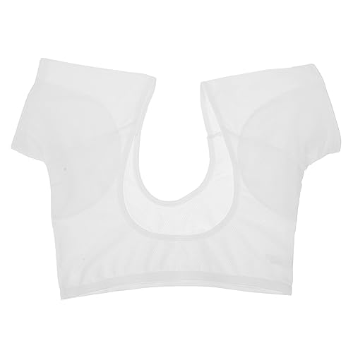 FRCOLOR 2 Stück Schweißabsorbierende Weste Für Männer Und Frauen Achselpolster-weste Kein Achselschweiß Mehr Kühle Weste Für Outdoor-aktivitäten von FRCOLOR