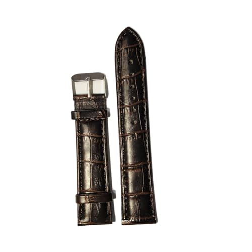 FRCOLOR 2stücke Pu Uhrenarmband Für Herren Mit Bambusknotenmuster Ersatz Uhrband Aus Kunstleder Passend Für Business-uhren Und Modische Armbanduhren Einfach Zu Wechseln von FRCOLOR