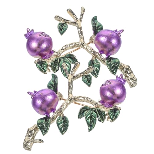 FRCOLOR 2stücke Frucht Broschen Kreative Blueberry Brosche Schmuck Für Damen Und Mädchen Accessoire Für Hochzeiten Und Partys FRCOLOR 2stücke Frucht Broschen Kreative Blueberry Brosche Schmuck Für Damen Und Mädchen Accessoire Für Hochzeiten Und Partys von FRCOLOR