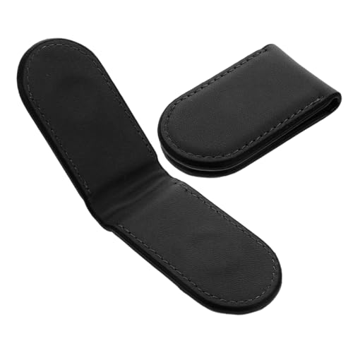 FRCOLOR 2stücke Cash Clip Geldbörse Für Männer Mit Geldklammer Magnetkarten-aufbewahrungsklammer Western-geldklammer Einfache Geldklammer Geldklammern Für Herren Geldklammerhalter Magnetis von FRCOLOR