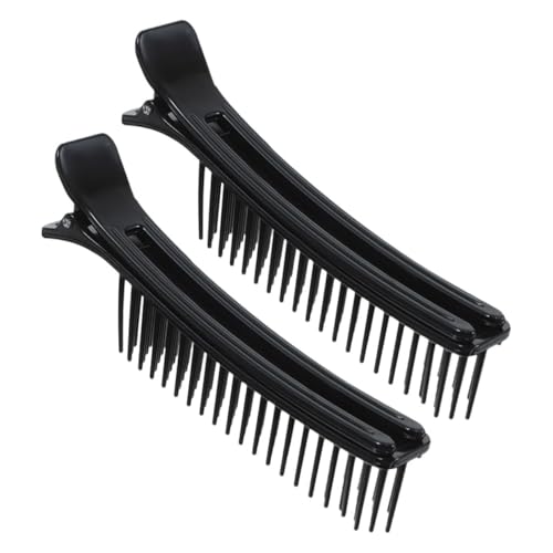 FRCOLOR Haarschneideclips Für Damen Friseur-haarspangen Friseur-haarschneidegriffe Für Das Styling Von Haarscheiteln von FRCOLOR