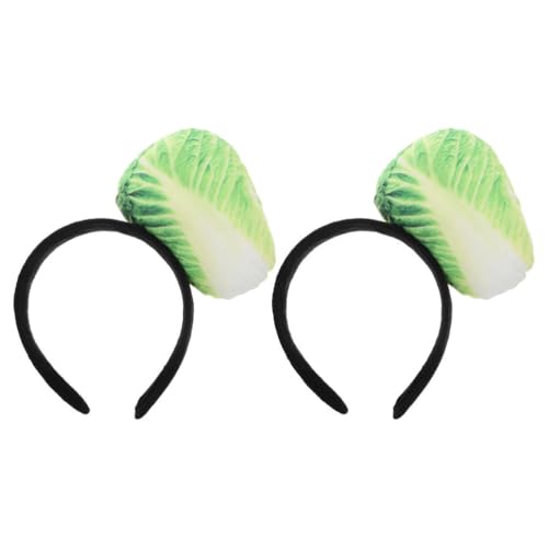 FRCOLOR Einzigartiges 3d- -stirnband Stilvolles Haar-accessoire Für Mädchen Und Frauen Party Halloween Und Verkleidung von FRCOLOR