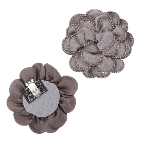 FRCOLOR 2 Stück Schuhblumenschmuck Schuhdekorationsbroschen Für Damen Dekorative Schuhanhänger Blumenbrosche Pompons Schuhclips Perlen Schuhclips Modisches DIY Schuhzubehör FRCOLOR 2 Stück Schuhblumenschmuck Schuhdekorationsbroschen Für Damen Dekorative Schuhanhänger Blumenbrosche Pompons Schuhclips Perlen Schuhclips Modisches DIY Schuhzubehör von FRCOLOR