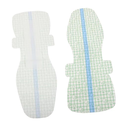 FRCOLOR 2stücke Schwimmschutzaufkleber Für Frauen Intimbereich Schutz Patch Saubere Abgrenzung Für Schwimmbäder Wasser Parks von FRCOLOR