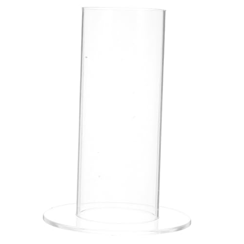 FRCOLOR 2 Stück Scrunchie Holder Organizer Haarband Aufbewahrungsständer Vertikaler Haargummi Halter Armband Schmuckständer für Damen Badezimmer Vanity Zubehör von FRCOLOR