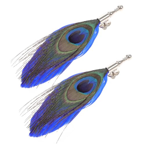 FRCOLOR 2 Stück Vintage Anstecknadel für Herren Hochzeitsbrosche mit Federn Rustikale Hochzeitsdekoration für Besondere Anlässe für Partys Hochzeiten FRCOLOR 2 Stück Vintage Anstecknadel für Herren Hochzeitsbrosche mit Federn Rustikale Hochzeitsdekoration für Besondere Anlässe für Partys Hochzeiten von FRCOLOR