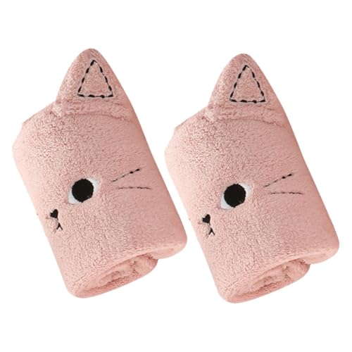 FRCOLOR 2 Stück Weiches Hautpflege-stirnband Zum Waschen Des Gesichts, Süßes Katzen-make-up-stirnband Für Frauen Und Mädchen, Bezauberndes Tier-stirnband Für Spa FRCOLOR 2 Stück Weiches Hautpflege-stirnband Zum Waschen Des Gesichts, Süßes Katzen-make-up-stirnband Für Frauen Und Mädchen, Bezauberndes Tier-stirnband Für Spa von FRCOLOR