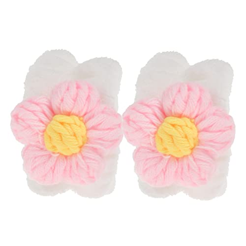 FRCOLOR 2stücke Gesichtswäsche Armbänder Waschbänder Zum Waschen Der Gesichts Handtuch-haargummis Praktische Spa-armbänder Geschmeidige Reinigungsarmbänder Für Frauen Und Mädchen von FRCOLOR