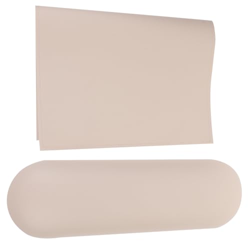 FRCOLOR Nagel Handkissen Für Nailart Armauflage Für Maniküre Handauflage Mit Schwamm Und Pu-oberfläche Stabiles Und Flexibles Kissen Für Professionelle Nagelstudios Und Heimgebrauch von FRCOLOR