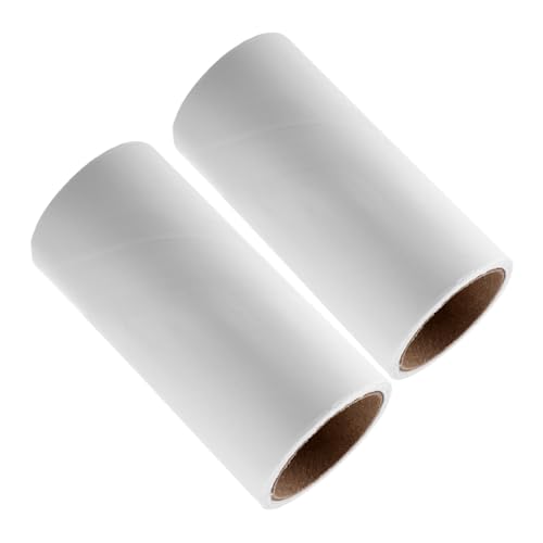 FRCOLOR 2 Stücke Nagel Öl Absorbieren Papier Rolle Nail Art Stamper Nagellack Entferner Klebrige von FRCOLOR