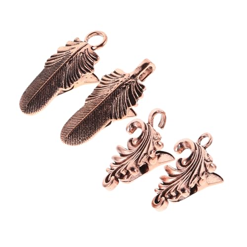 FRCOLOR 2 Vintage Legierung Strickjacken Verschluss Clip Mehrfach Verwendbarer Schal und Pulloverclip für Damen Robuster Leichter Mantel und Umhangspanner aus Langlebiger von FRCOLOR