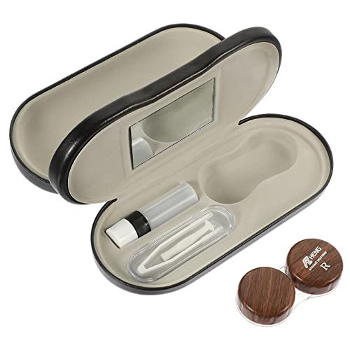 FRCOLOR Kompakter Brillen-Organizer Mit Doppelschicht Tragbare Brillenbox Aus Hochwertigem Pu-Material Für Reise Und Alltaggebrauch Aufbewahrungsbox Für Mehrere Sonnenbrillen Und FRCOLOR Kompakter Brillen-Organizer Mit Doppelschicht Tragbare Brillenbox Aus Hochwertigem Pu-Material Für Reise Und Alltaggebrauch Aufbewahrungsbox Für Mehrere Sonnenbrillen Und von FRCOLOR