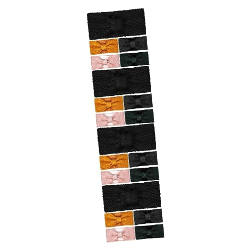 FRCOLOR 20 Stk Gestricktes Stirnband Für Damen Übungsstirnbänder Für Frauen Sport Ohrenwärmer Häkeln Kreuzgeknüpfte Haarbänder Yoga-stirnbänder Für Frauen Garn Schal Fitness Winter von FRCOLOR