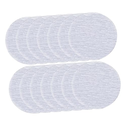 FRCOLOR 20 Stück Nagel Augenbrauenstift Mattes Papier Eyeliner Bleistift Schleifpapier Bleistiftspitzer Mini Bleistiftspitzer Eyeliner Augenstiftspitzer Buntstiftspitzer von FRCOLOR