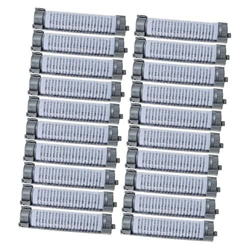 FRCOLOR 20 Stück Teiliges Selbsthaftender Haarwickler für Voluminöse Locken Selbsthaltende Lockenwickler für Langes und Kurzes Haar Vielseitige Friseur Tools für Damen Herren Haartypen FRCOLOR 20 Stück Teiliges Selbsthaftender Haarwickler für Voluminöse Locken Selbsthaltende Lockenwickler für Langes und Kurzes Haar Vielseitige Friseur Tools für Damen Herren Haartypen von FRCOLOR