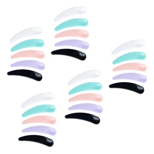 FRCOLOR 200stücke Kosmetik Spatel Multifunktionale Löffel Für Gesichtscreme Und Augenpflege Wiederverwendbar Farben Für Reisen Und Diy-schönheitsprodukte FRCOLOR 200stücke Kosmetik Spatel Multifunktionale Löffel Für Gesichtscreme Und Augenpflege Wiederverwendbar Farben Für Reisen Und Diy-schönheitsprodukte von FRCOLOR