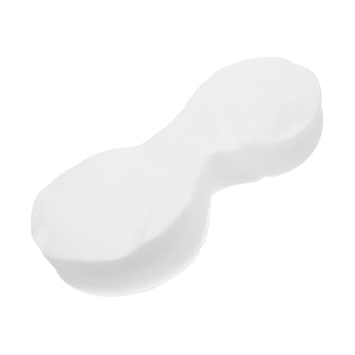 FRCOLOR 200stücke Einmalige Augenmasken Aus Papier Feuchtigkeitsspendende Augenmasken Für Diy Hautpflege Baumwolle Für Reisen Pro Packung von FRCOLOR