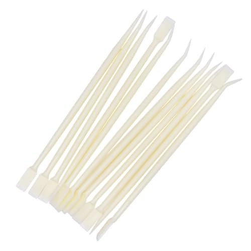 FRCOLOR 20St Wimpern Beauty Tool Wimpern Pflanzwerkzeug wimper wimpern werkzeug Spezialpflücker Häkelnadel Wimpernstäbchen Wimpernstab gewidmet Pick-Stick von FRCOLOR