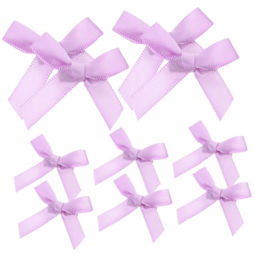 FRCOLOR Haarspangen Mit Schleife Für Damen Große Schleife Haarspangen Friseurclips 20 Stück von FRCOLOR