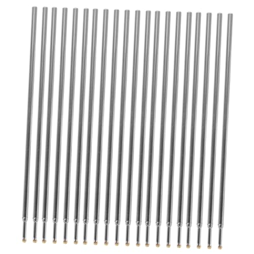 FRCOLOR 20stücke Tattoo-marker-stift-minen Mit Roter Tinte -spitze Für Hautmarker Temporäre Tattoostifte Und Ersatztintenstiftnachfüllungen von FRCOLOR