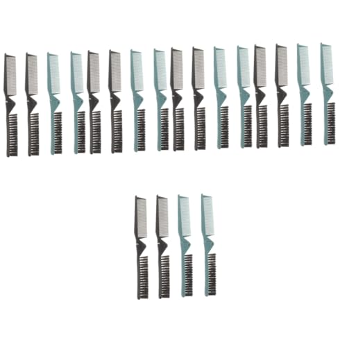 FRCOLOR 20stücke Teiliges Faltbare Haarbürsten Und Kämme Tragbare Entwirrungsbürsten Für Damen Und Kompakte Reisegröße Für Tägliche Anwendung Für Handtaschen Und Unterwegs FRCOLOR 20stücke Teiliges Faltbare Haarbürsten Und Kämme Tragbare Entwirrungsbürsten Für Damen Und Kompakte Reisegröße Für Tägliche Anwendung Für Handtaschen Und Unterwegs von FRCOLOR