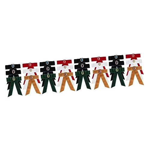 FRCOLOR 24 Stk Flanell-schmetterlings-haarnadel Haarspange Hintere Haarschleife Frauen Haarschleifen Frauen Haare Haarhalter Hinten Mädchen Verbeugen Sich Schleife Für Die Haare Stoff FRCOLOR 24 Stk Flanell-schmetterlings-haarnadel Haarspange Hintere Haarschleife Frauen Haarschleifen Frauen Haare Haarhalter Hinten Mädchen Verbeugen Sich Schleife Für Die Haare Stoff von FRCOLOR
