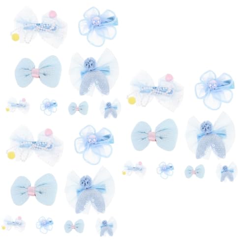 FRCOLOR Stück Netz Schmetterlings Haarspangen Kinder Haar Accessoires Für Mädchen Haarspangen Mädchen Haarspangen Für Kinder Haarspangen Haarschleifen Niedliche Haarspangen Für von FRCOLOR