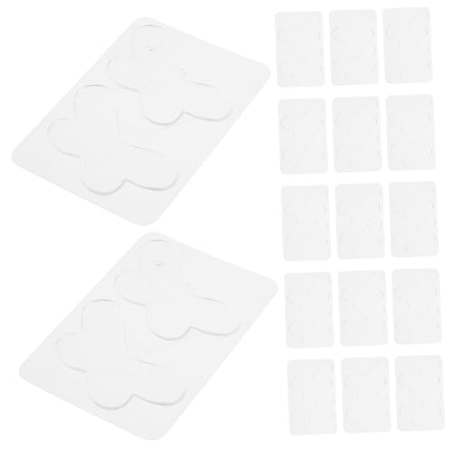 FRCOLOR - Stück Ohrring-stützstreifen mit Komfortpolstern Schmetterlingsförmiges Ohrband für Frauen Ohrringheber mit Ohr von FRCOLOR