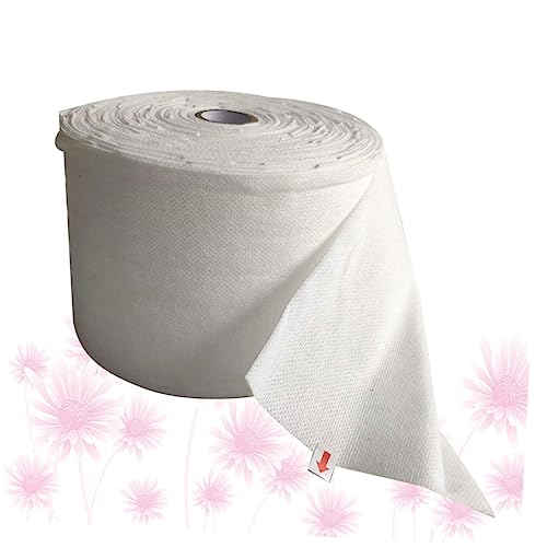 FRCOLOR Rund Pads Für Gesicht Und Hautpflege Saugfähige Make-up Entferner Pads Aus Vliesstoff Einweg Waschpads Für Tägliche Weiß von FRCOLOR