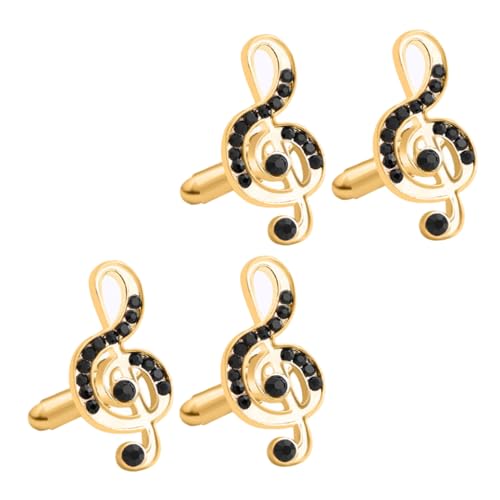 FRCOLOR 2Paare Hemdhülsenknöpfe Mit Kristallen Für Herren Cufflinks Für Festliche Anlässe Besondere Gelegenheiten Als Für Freunde Familie FRCOLOR 2Paare Hemdhülsenknöpfe Mit Kristallen Für Herren Cufflinks Für Festliche Anlässe Besondere Gelegenheiten Als Für Freunde Familie von FRCOLOR