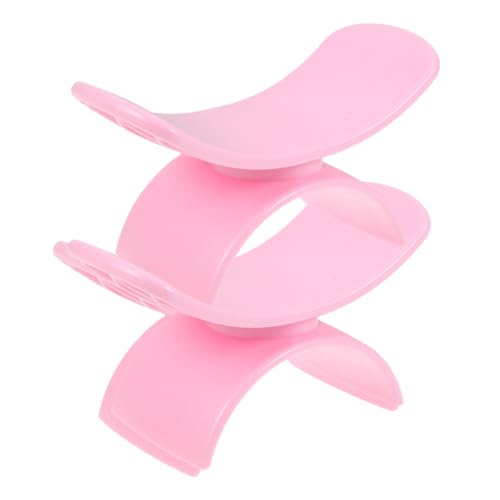 FRCOLOR Maniküre-handkissen – 2 Stück U-förmiges Tragbares Ergonomisches Nailart-kissen Für Bequemes Nail Tech Und FRCOLOR Maniküre-handkissen – 2 Stück U-förmiges Tragbares Ergonomisches Nailart-kissen Für Bequemes Nail Tech Und von FRCOLOR