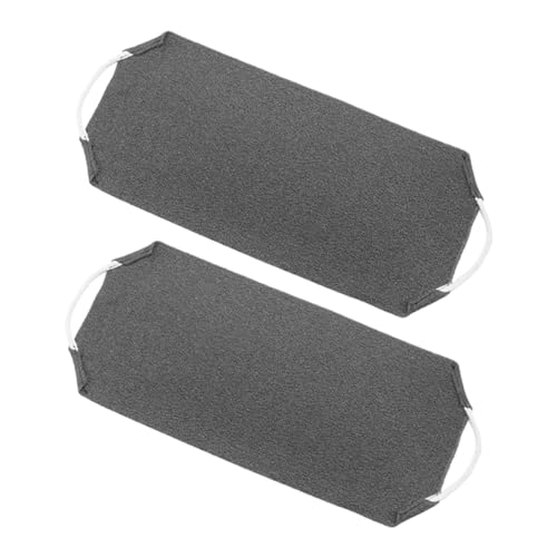 FRCOLOR Duschbürsten-set Körperwasch-schrubber Mit Rückenschrubber Peeling-badetuch Tiefenreinigung Für Männer Und Frauen von FRCOLOR