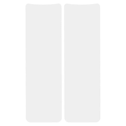 FRCOLOR 2St Balayage-Brett koreanische haarfarbe Flaches Brett für Balayage Aufkleber Fuchs Abs hair dye haarfärbemittel werkzeug kühlschrank Hervorhebungsbrett für Haare Folientafel Stk von FRCOLOR