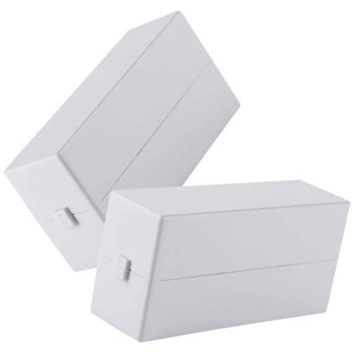 FRCOLOR 2stücke Bohrerhalter Für Nägel Lagerung Box Organizer Für Nagelbohrer Und Schleifköpfe Aufbewahrungsbox Für Maniküre-werkzeuge FRCOLOR 2stücke Bohrerhalter Für Nägel Lagerung Box Organizer Für Nagelbohrer Und Schleifköpfe Aufbewahrungsbox Für Maniküre-werkzeuge von FRCOLOR