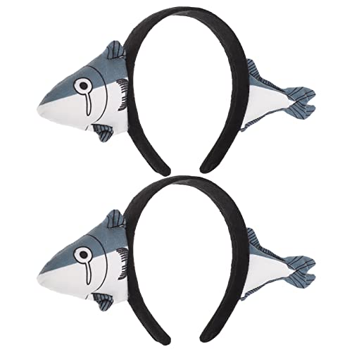 FRCOLOR Stirnbänder Halloween 2pcs Party Haar Hoops Cosplay Haar Tragen Für Kinder Bühne Kinder Kopfschmuck FRCOLOR Stirnbänder Halloween 2pcs Party Haar Hoops Cosplay Haar Tragen Für Kinder Bühne Kinder Kopfschmuck von FRCOLOR