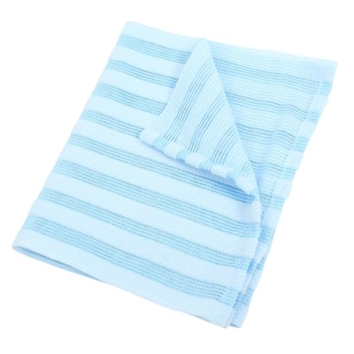 FRCOLOR 2stücke Rückenpeeling Waschlappen Aus Exfolierende Badetücher Mit Gestreiftem Design Für Körperpflege Und Sanfte Für Damen Und Herren von FRCOLOR