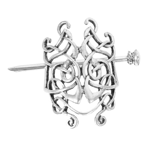 FRCOLOR 2stücke Teilige -stil Haarspangen Aus Legierung Vintage-retro-haarstab Haarschmuck Für Damen Und Mädchen FRCOLOR 2stücke Teilige -stil Haarspangen Aus Legierung Vintage-retro-haarstab Haarschmuck Für Damen Und Mädchen von FRCOLOR