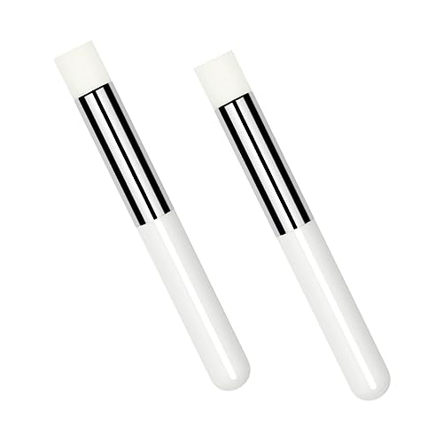 FRCOLOR 2stücke Lippenpinsel Für Perfektes Lippen-make-up Mini Lip Smudge Brush Für Lidschatten Lippenstift Concealer Tragbare Make-up Werkzeuge Für Und Mädchen FRCOLOR 2stücke Lippenpinsel Für Perfektes Lippen-make-up Mini Lip Smudge Brush Für Lidschatten Lippenstift Concealer Tragbare Make-up Werkzeuge Für Und Mädchen von FRCOLOR