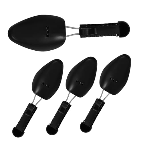 FRCOLOR 2paare Verstellbarer Schuhdehner Für Damen Schuhweitenvergrößerer Und Schuhformer-einsätze Um Falten Zu Vermeiden Form Zu Erhalten Geeignet Für High Heels Und Stiefel von FRCOLOR