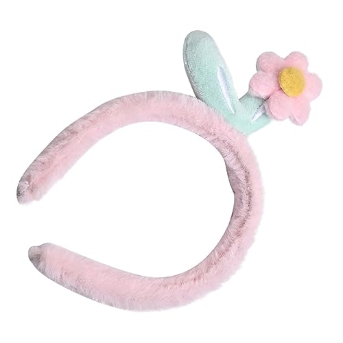 FRCOLOR 2st Frisches Blumenstirnband Rote -stirnbänder Für Frauen Haarschleifen Für Mädchen Hautpflege-stirnband Damen Haarband Spa Haarnadel Haarschmuck Haarnetz Rosa Stoff FRCOLOR 2st Frisches Blumenstirnband Rote -stirnbänder Für Frauen Haarschleifen Für Mädchen Hautpflege-stirnband Damen Haarband Spa Haarnadel Haarschmuck Haarnetz Rosa Stoff von FRCOLOR