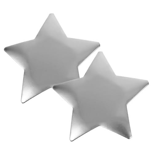 FRCOLOR 2stücke Metall Stern Haarspangen Für Frauen Und Mädchen Dekorative Haarschmuck Clips Kleine Sternförmige Haaraccessoires Für Alltagsfrisuren Und Besondere Anlässe FRCOLOR 2stücke Metall Stern Haarspangen Für Frauen Und Mädchen Dekorative Haarschmuck Clips Kleine Sternförmige Haaraccessoires Für Alltagsfrisuren Und Besondere Anlässe von FRCOLOR